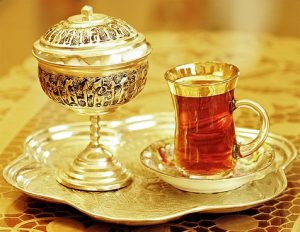 Persian Tea