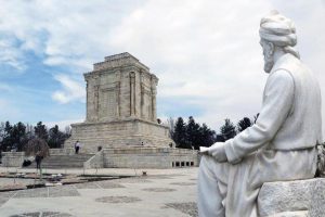 Tomb of Ferdowsi