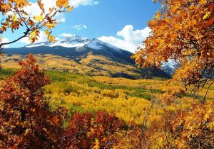 Autumn time in Iran