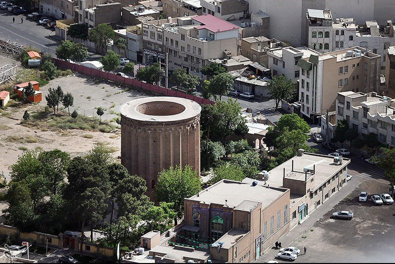 Tughrul Tower,-Tehran,-Iran
