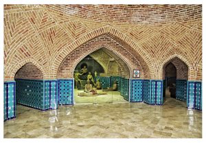 Qazvin Qajar museum