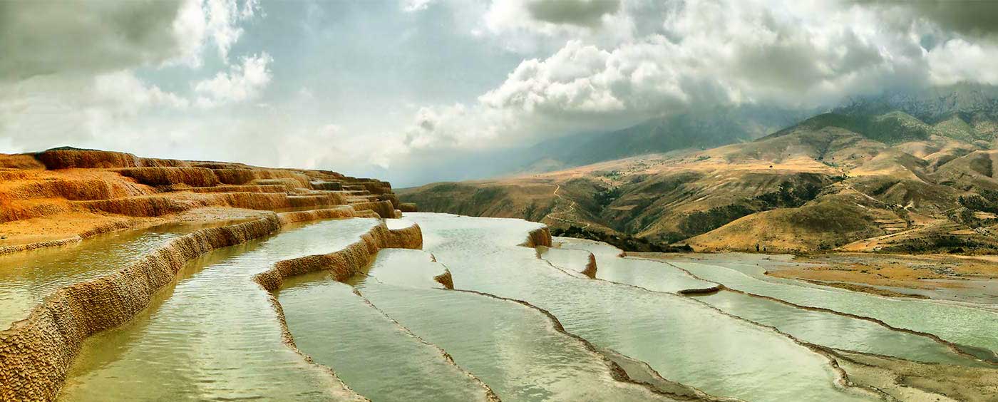 Badab-e-surt-Iran