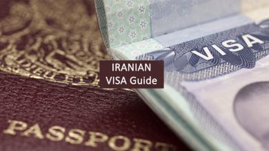 Iranian visa guide