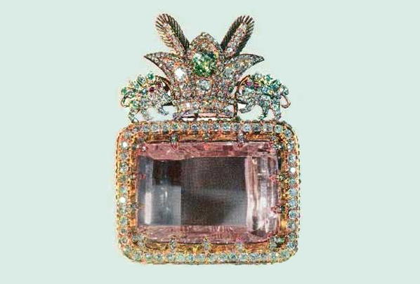 Iranian crown jewels