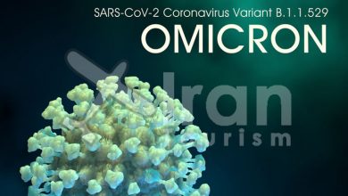 Omicron Coronavirus variant in Iran