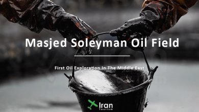Masjed Soleyman oil field