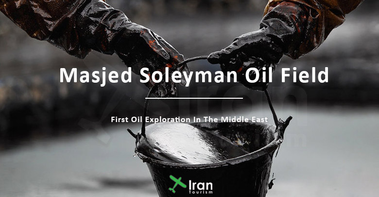 Masjed Soleyman oil field