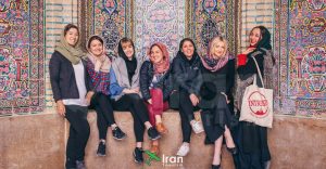 Iran is safe for female solo travelers.