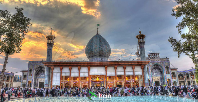 The History of Shah Cheragh in Shiraz